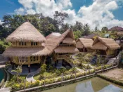 【Lion Travel 雄獅旅遊】印尼 峇里島 BALI 烏布鞋民宿 LE SABOT UBUD 加購高鐵 商務 部分免費取消