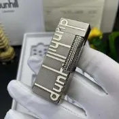 Dunhill登喜路充氣打火機 純銅側滑輪 窄版小巧 進口高檔 送禮男士 可開發票 滿額免運