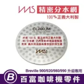 🅱[百富]IMS 精密分水網 鉑富咖啡機 9系列 Breville 900/920/980/990 專用 義大利製