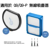 【現貨】伊萊克斯 Electrolux PURE Q9 Q9-P  極適家居700直立濕拖吸塵器 濾網 PQ91