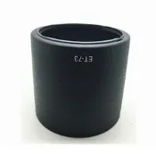 BUY360-ET-73遮光罩 適用佳能EF100mm F2.8L IS USM Macro微距鏡頭遮光罩 [34750