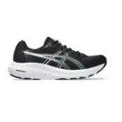 2026 ASICS 亞瑟士 GEL-CONTEND 10 D 女慢跑鞋 寬楦鞋 1012C014-003 黑白