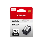 (店+)【Canon】PG-745 PG745 原廠黑色墨水匣