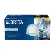 (店+)【BRITA】小珍嚴選 MAXTRA PRO 濾水壺 濾芯-純淨全效型6入組(英國製/平行輸入)
