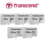 【Transcend創見】128G 64G 300S MicroSD UHS-I U1 U3 記憶卡 手機記憶卡