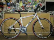 【愛爾蘭自行車】IRLAND 700c SHIMANO 24速 鋁合金 平把 公路車 跑車 高雄 冠鑫自行車