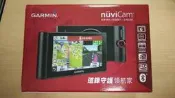 【已售出】全新 免運費 GARMIN nuvicam 道錄守護領航家 