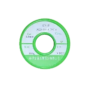Solnet 新原金屬 1.0mm 無鉛焊錫 100g 符合歐盟規範 EV-B M20 錫絲 新原電子 1mm