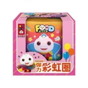 彈力彩虹圈-FOOD超人[7折] TAAZE讀冊生活