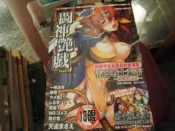 18禁漫畫~新視界C1085~鬪神艷戲(1)~無釘無章~作者日本人~1樓Q25~2020-2-15