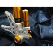 誠一機研 GJMS TCD-2000 Pro 三角轉子 前叉 避震器 G6 BWS125 雷霆 GTR AERO GTR