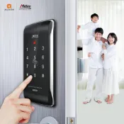 (限時特價)Milre MI-480S 電子鎖 美樂【感應卡、密碼】密碼鎖 指紋鎖 大門鎖