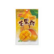 (店+)【TONG JIH 統記】【一口咬下夏天】統記軟質芒果乾-100g 水果乾 全素 一口一口芒果香 濃濃果香 柔軟口感 咕嚕雞