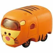 【震撼精品百貨】迪士尼Q版 tsum tsum 迪士尼小汽車 TSUMTSUM 跳跳虎(維尼家族)#84423 震撼日式精品百貨
