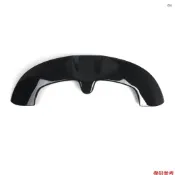 適用於 BMW Mini Cooper F55 F56 2013-2018 的亮黑色後車頂擾流板翼更換