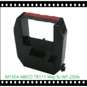 打卡鐘色帶 KP210D KP-210D 名人牌 M150A ABICO TR111 Way fu WF-250A