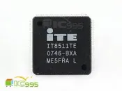 (ic995) IT8511TE-BXA / IT8511 全新品 壹包1入 #1433