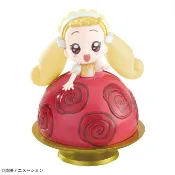 現貨 BANPRESTO 景品 小魔女DoReMi Paldolce collection Grande 小花 公仔