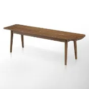 【DAIMARU 大丸家具】LIGER里杰 150 長板凳(長凳/凳)