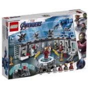 樂高 LEGO 76125 鋼鐵人格納庫基地 復仇者聯盟