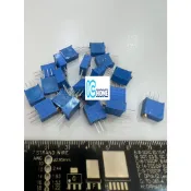 ICHOME 全新 3296W-104 100KR DIP 9.5x4.8mm​ 10% 0.5W 可變電阻 現貨