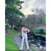someone jeans 顯瘦硬挺版破寬褲 原價1280(S~XXL) C10570762.63