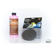 (店+)逸品汽車百貨 櫻桃封體 套裝組 贈頂級綿+布 免運優惠 G58+ W42+ 櫻桃蠟 封體蠟 棕櫚封體 W經典蠟