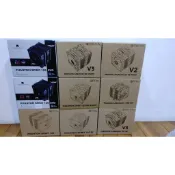 pa120 ps120  pa140 se argb 支持最新1851腳位 am5/4代 六銅管雙塔式塔散