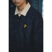 【日貨代購CITY】川久保玲 CDG POKEMON 寶可夢 皮卡丘 LINER JACKET 菱格紋外套 現貨