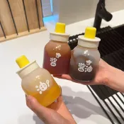 🏆調料分裝瓶 厨房調料瓶 擠醬瓶 醬料瓶 醬料擠壓瓶 果醬瓶 調味瓶 調味料分裝瓶 香油瓶 多功能分裝瓶 