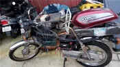 達成拍賣 光陽 金勇 零件車 碼錶 把手 車台 三角台 前叉 避震器 輪圈 後燈 椅子 鋼絲圈 鏈條蓋 車台配線 骨架 