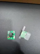 [宅修電維修屋]夏普60吋LED 4K電視4T-C60DJ1T按鍵板.遙控接收板(中古良品)