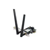 (店+)【ASUS 華碩】ASUS 華碩 PCE-BE6500 無線網卡 WiFi 7 PCIe 網卡 分享器 無線網路卡 Wifi 接收器