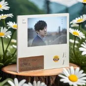 正版唱片 林俊傑專輯 學不會 CD+寫真歌詞本 華語流行音樂歌曲