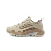 MERRELL MOAB SPEED 2 GORE-TEX 防潑水登山鞋 奶油棕 ML038814 女鞋