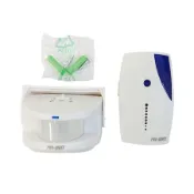 【華志PRO-WATT】K323感應式無線 門鈴(電池式 具來客報知功能)