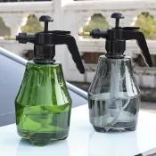 噴壺 1.5L 氣壓式澆花壺 噴霧器 澆花噴壺 壓力噴水壺 噴霧瓶 高壓打氣 澆花器 灑水器 台灣現貨【DI145】