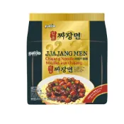 韓國 八道 Paldo 御膳炸醬麵 單包 袋裝【台灣現貨】快速出貨 醡醬麵 熱銷團購 美食 伴手禮 炸醬麵