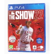 PS4 美國職棒大聯盟 22 MLB The Show 2022 大谷翔平 棒球 (英文版)(全新商品)【台中大眾電玩】
