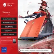 Thor Zero系列911X Winner/Shake 15/13代Rtx4060獨立顯示學生筆電