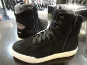 瀧澤部品 義大利 DAINESE 丹尼斯 METROPOLIS LADY 女版 黑灰 透氣 防摔車靴 休閒復古 通勤機車