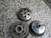 GAK 豪邁 50 80 KIWI 50 70 翔鷹 勾引 50 前後傳動 離合器 開閉盤 陀螺 起動齒輪