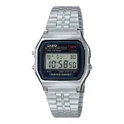 【CASIO 卡西歐】方形數位電子錶(A159WA-1)