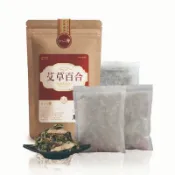 皇后Queen 艾草百合開運淨身包（3包/袋）
