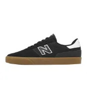 New Balance 滑板鞋 Numeric 272 男女鞋 黑 白 麂皮 膠底 休閒鞋 ACS NM272SYN-D