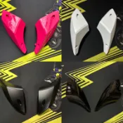 ❬ 政威❭🛵JETS JETSR JETSL前方向燈殼烤漆 JET方向燈殼 JET後尾燈殼烤漆 一組價格‼️