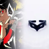🚚台灣出貨🎫 女神異聞錄戒指 Joker 明智吾郎 人格面具 萬聖節 COS 男女飾品 禮物 收藏