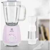 24H快速出貨【Electrolux 伊萊克斯】玻璃杯 果汁機 粉紅  EBR3546