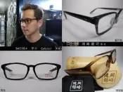 【信義計劃眼鏡】岡崎健司 日本手工製 手六 復古方框 賽璐珞celluloid 超越安田幸雄 隆織 龍造作 Arnel