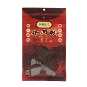 【蝦皮直營】國寶香珍 原味牛肉乾 100g 牛肉條 牛肉片 零食 點心 牛肉零食 點心零食 伴手禮